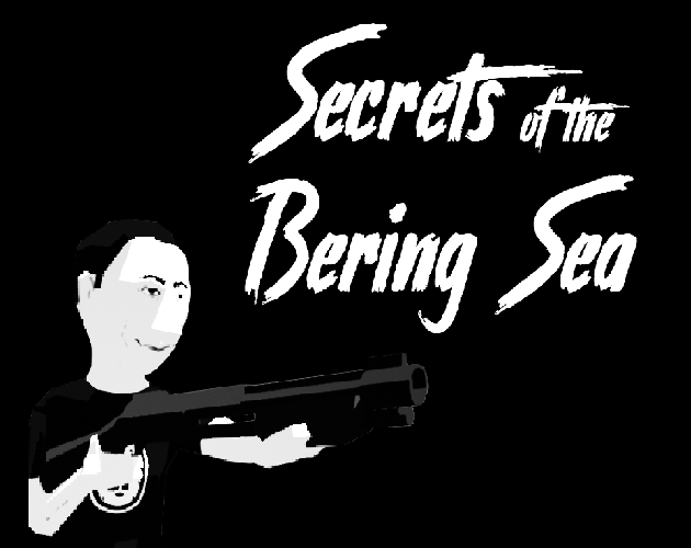 Cover image for Secrets of the Bering Sea