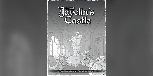 Cover image for Javelin’s Castle: Renovated