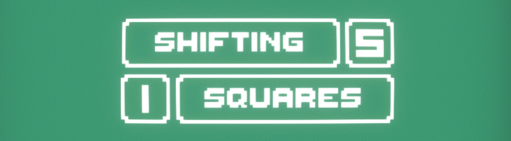 Shifting Squares