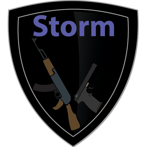 Cover image for Storm