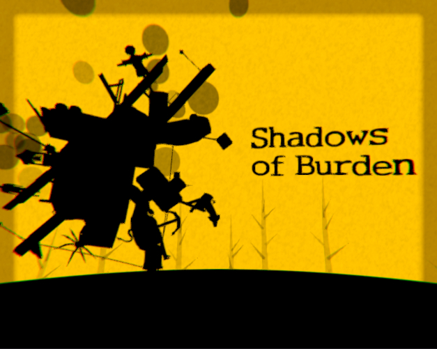 Cover image for Shadows of Burden