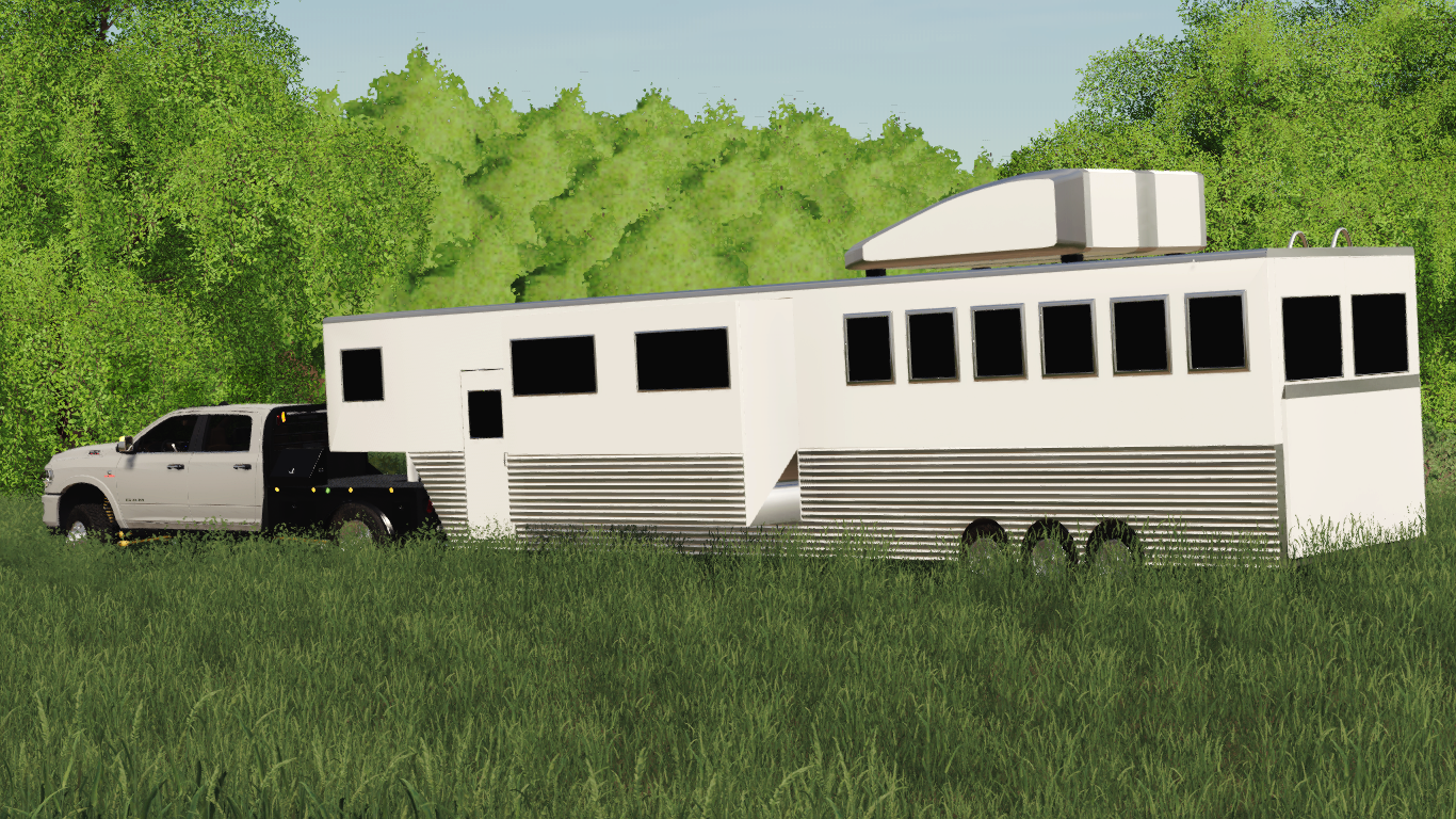 Cover image for 6 Horse slant