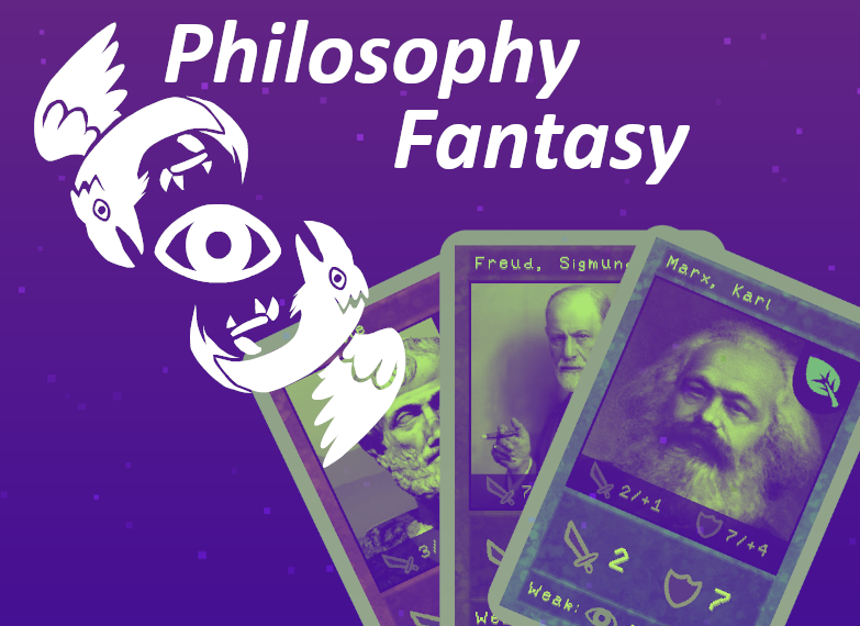 Cover image for Philosophy Fantasy