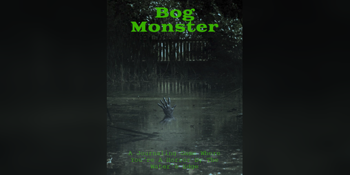 Cover image for Bog Monster