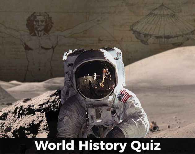 World History Quiz by Peaksel