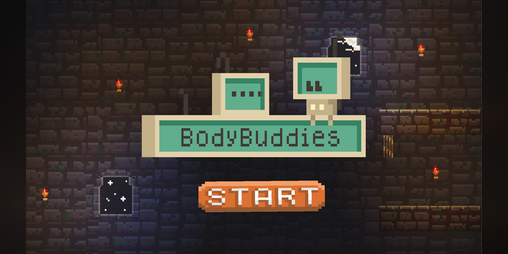 Cover image for BodyBuddies
