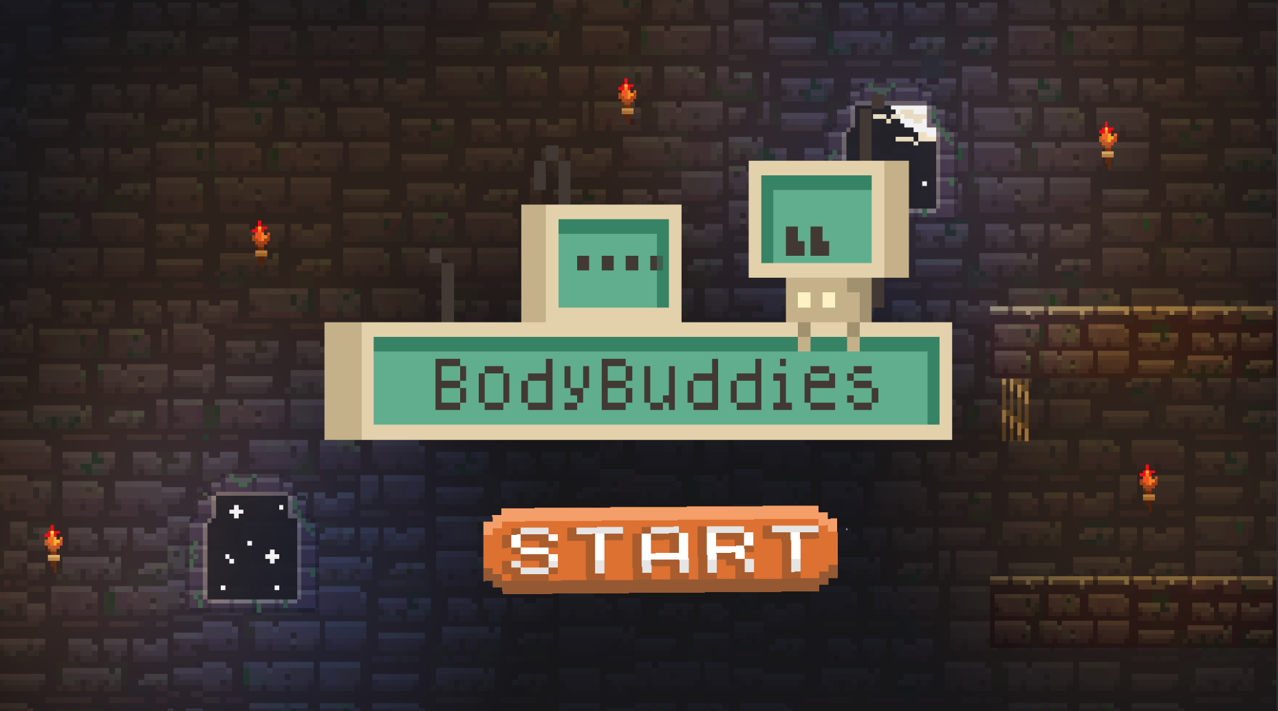 Cover image for BodyBuddies