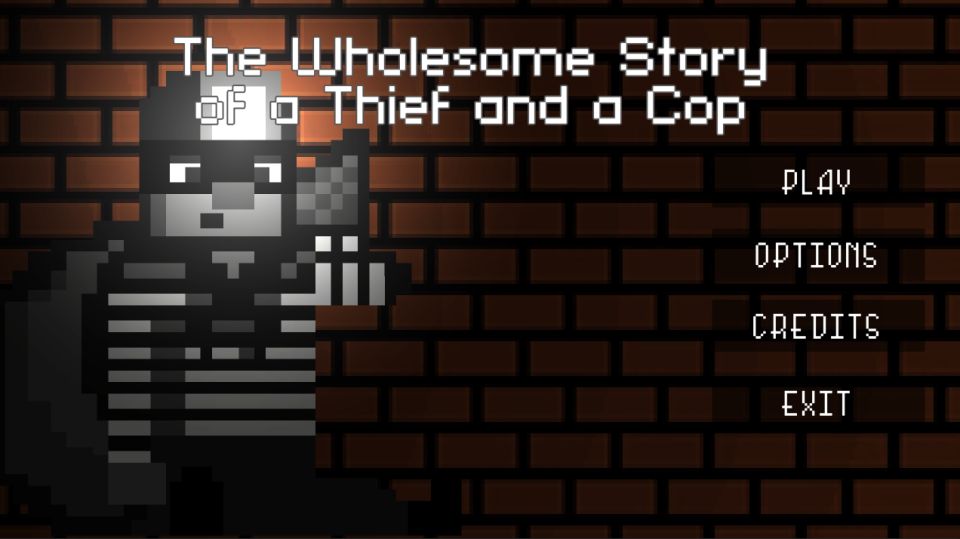 The Wholesome Story of a Thief and a Cop