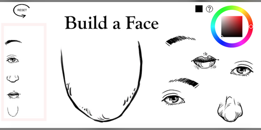 Cover image for Build a Face