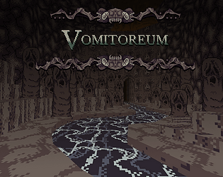 Vomitoreum Kickstarter Demo