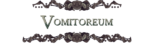 Vomitoreum Kickstarter Demo