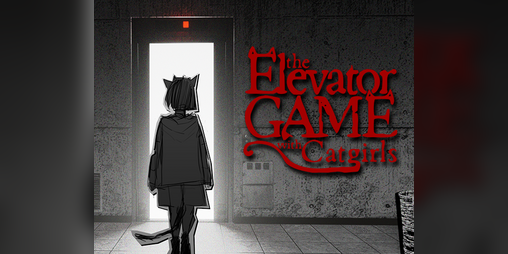 Cover image for The Elevator Game with Catgirls (Demo)