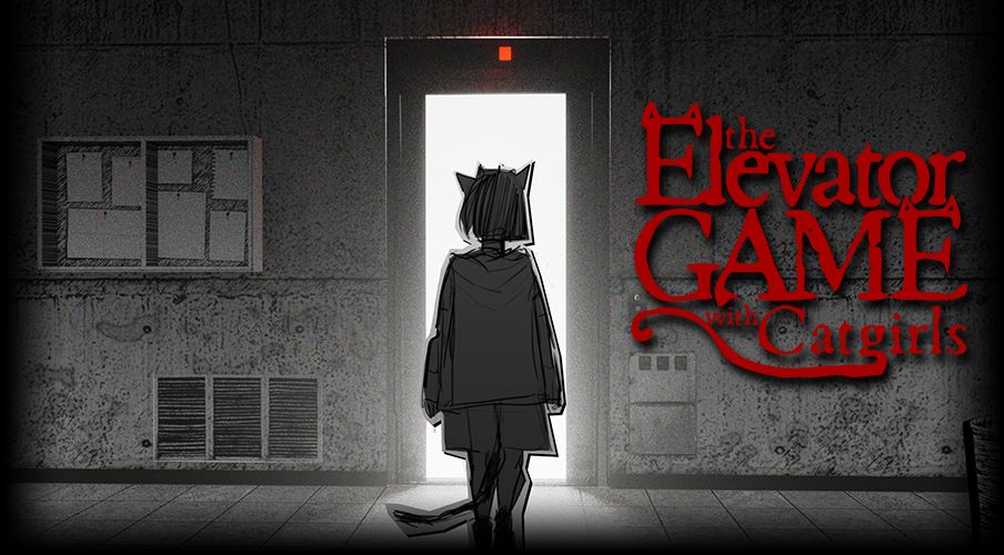 The Elevator Game with Catgirls (Demo)