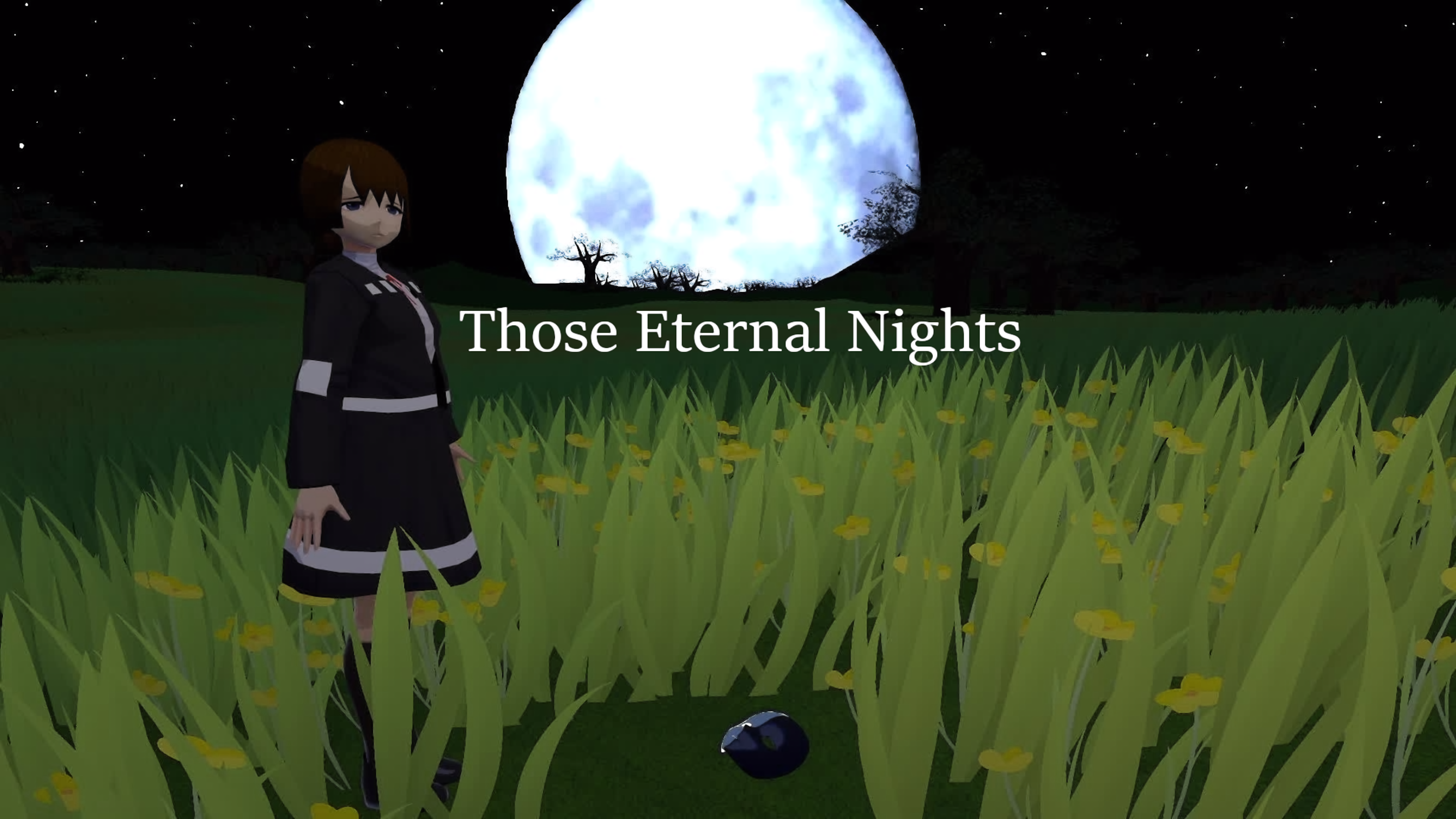 Those Eternal Nights (PROTOTYPE BUILD)