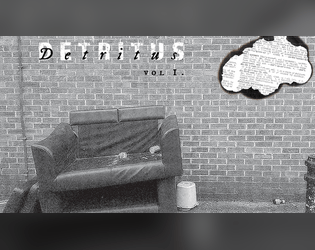 Detritus 1  