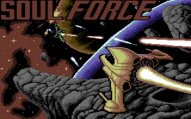Soul Force (C64)
