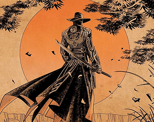Shogun Run