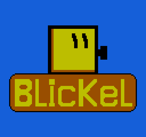 Cover image for Blickel NES