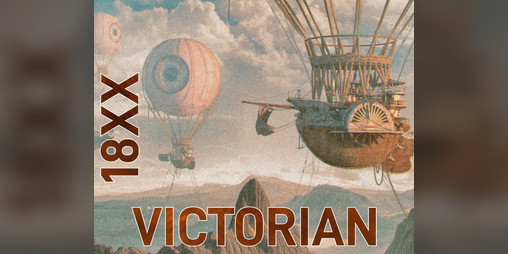 Cover image for 18XX Victorian