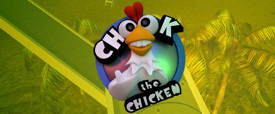 Chook The Chicken