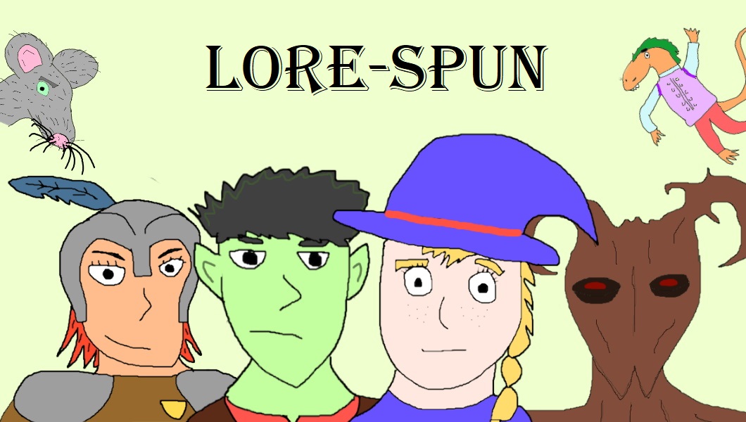 Lore-Spun