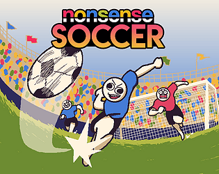 Nonsense Soccer [$2.99] [Sports] [Windows] [macOS] [Linux]