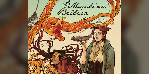 Cover image for La Macchina Bellica: Volume 2