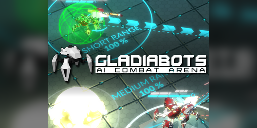 Cover image for Gladiabots