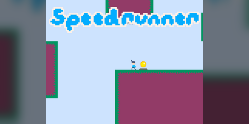 Cover image for Speedrunner