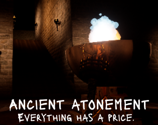 Ancient Atonement cover