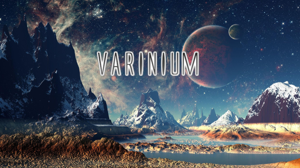 Varinium: Humanity's Last Hope!
