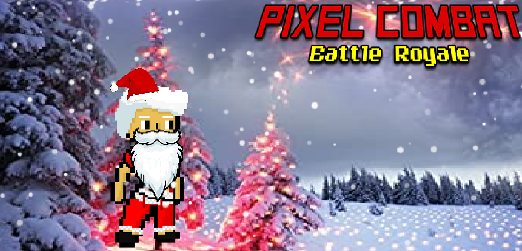 Pixel Combat - Battle Royale
