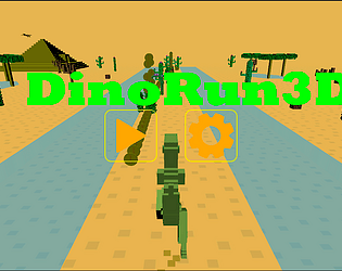 Dinorun3D