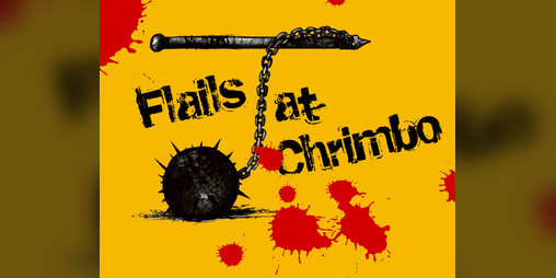 Cover image for Flails at Chrimbo