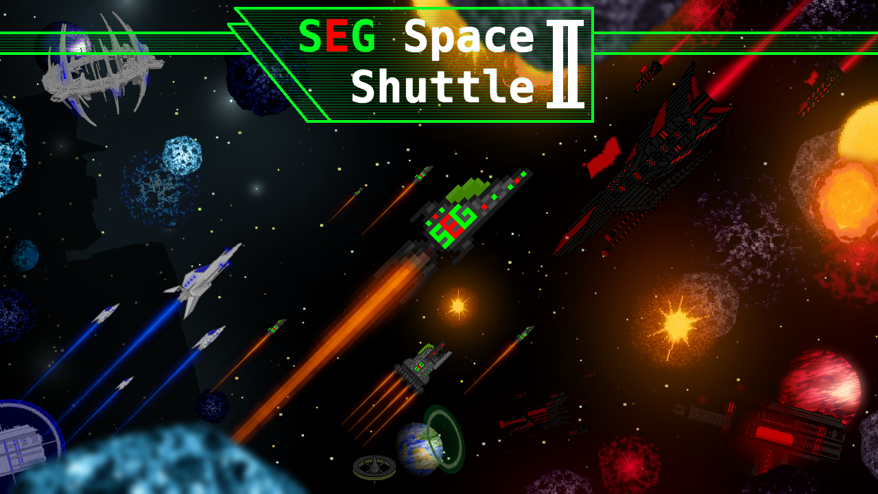 SEG Space shuttle II