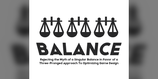 Cover image for An Essay On Balance