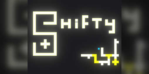Cover image for Shifty +