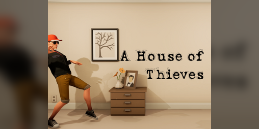 Cover image for A House of Thieves Demo
