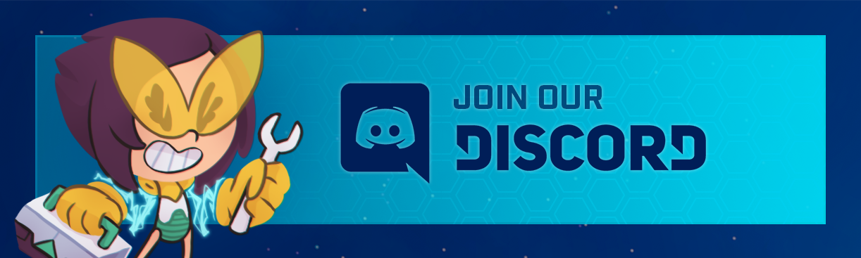 Join our Discord