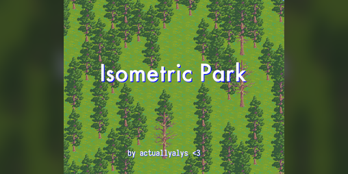 Cover image for Isometric Park