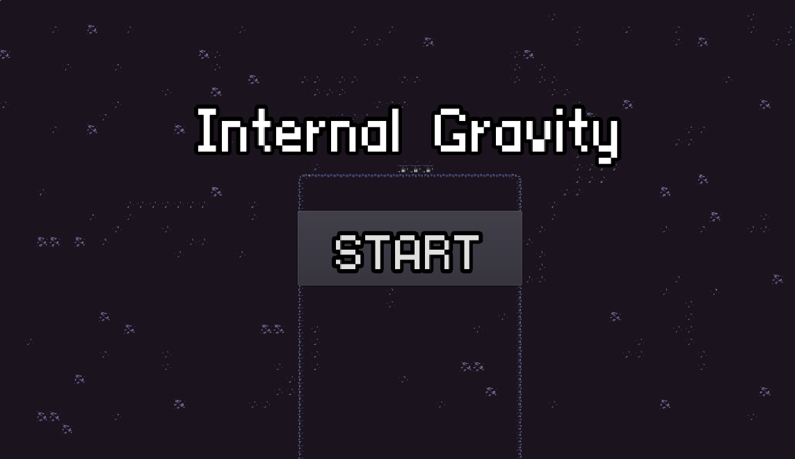 Cover image for Demo- Internal Gravity