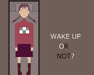 Let's Get Happy Ending Project Chapter 1 Yume NIkki Time to Wake Up
