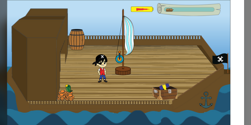 Cover image for Pedrinho e Seu Navio