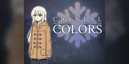 Cover image for Crystal Colors