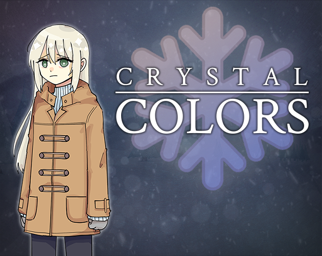 Crystal Colors by M.