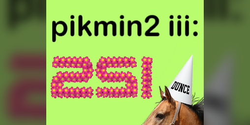 Cover image for pikmin2 iii: 251