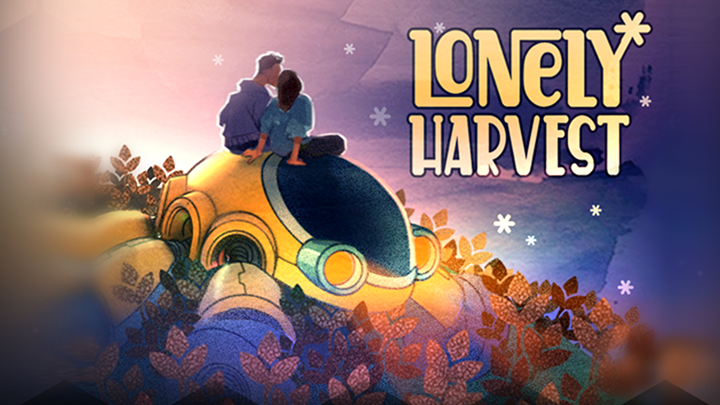 Cover image for Lonely Harvest