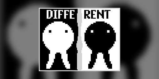 Cover image for Different