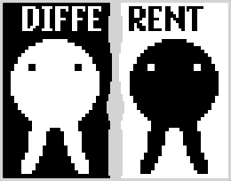 Cover image for Different
