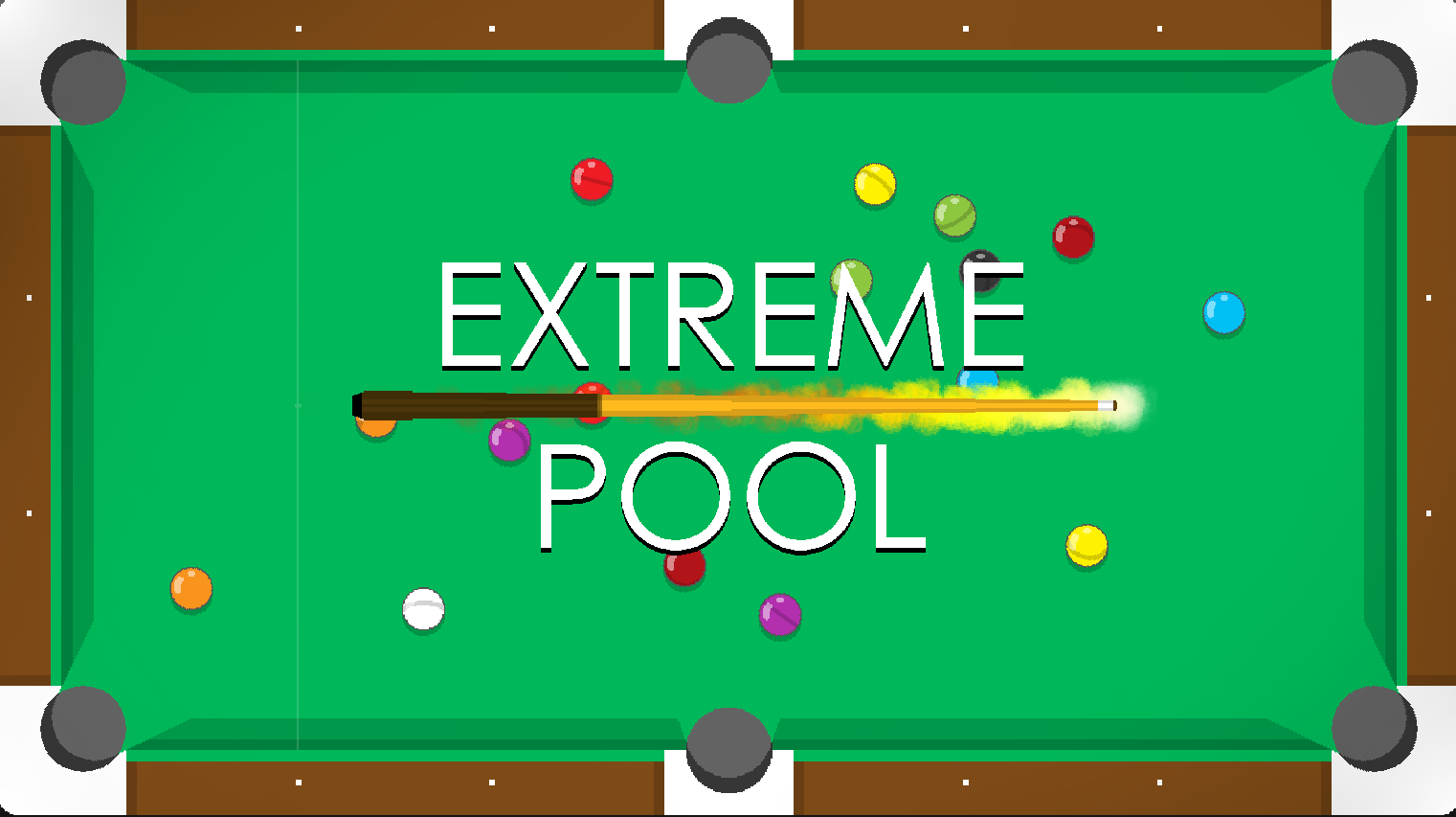 Cover image for Extreme Pool